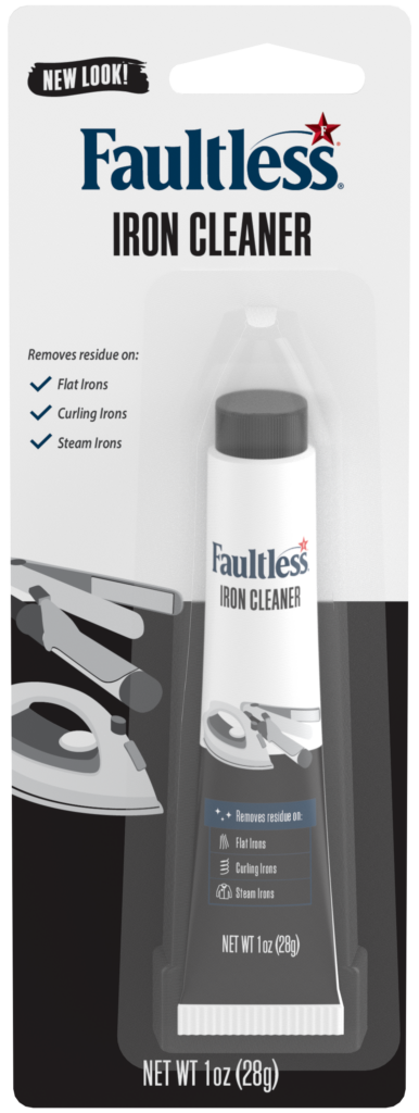 Faultless Premium Luxe Ironing Spray Starch – Faultless Brands
