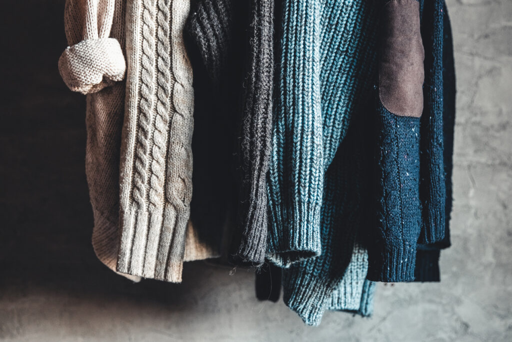 Casual Winter Capsule Wardrobe