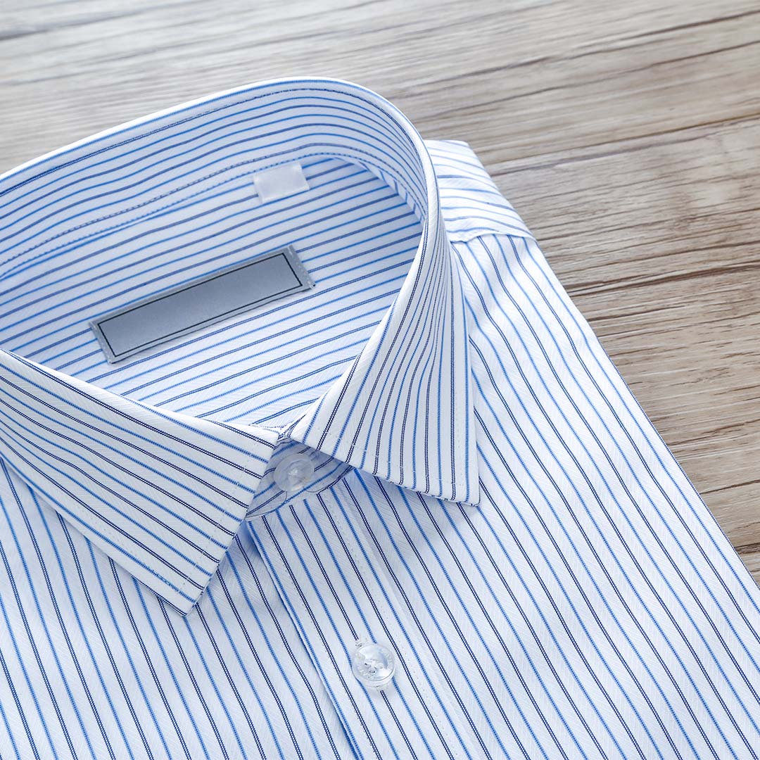 How to Fold a Dress Shirt - Fabric Care | Faultless Brands